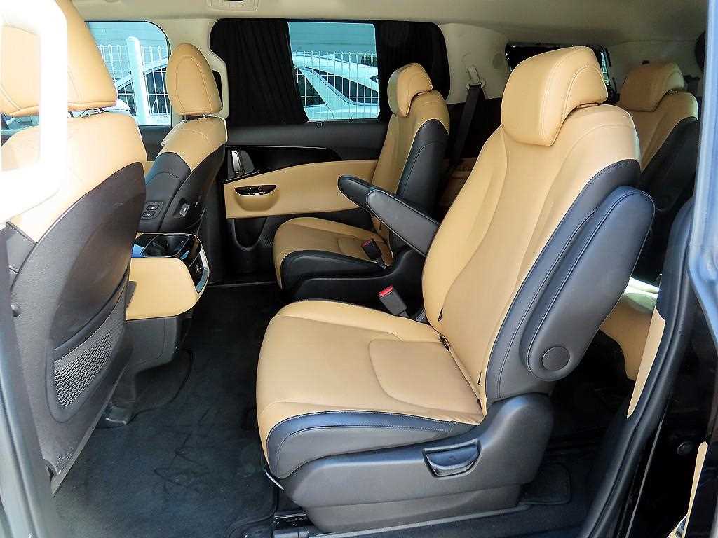 KIA Carnival - Vista 6