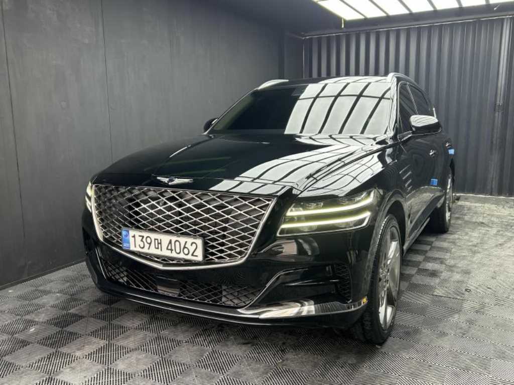 Genesis GV80 - Vista 4