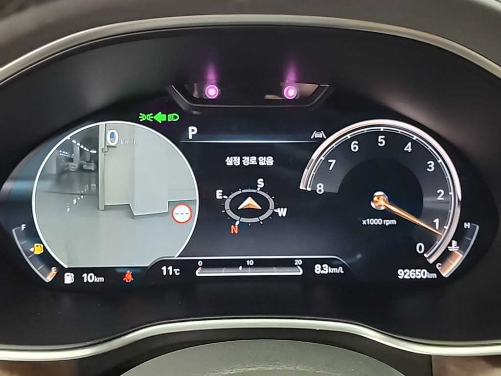 Genesis G80 - Vista 6