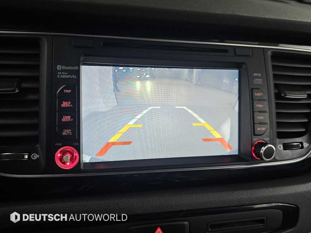 KIA Carnival 2015 - Importación desde Corea - HF Imports Iquique - Foto 15