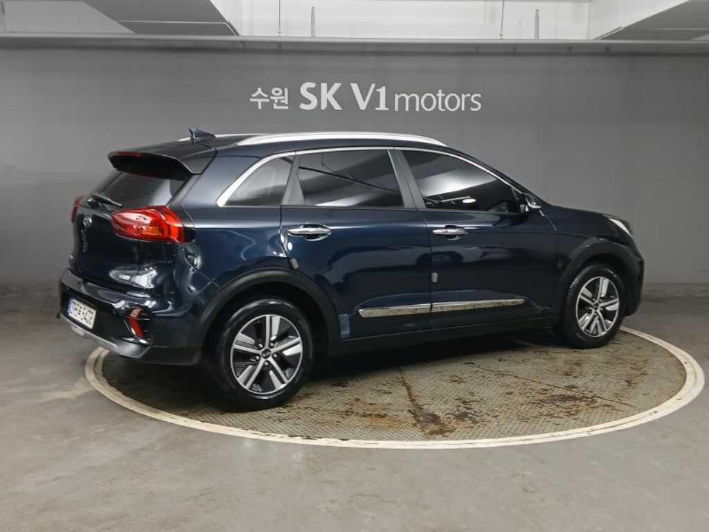 KIA Niro - Vista 4