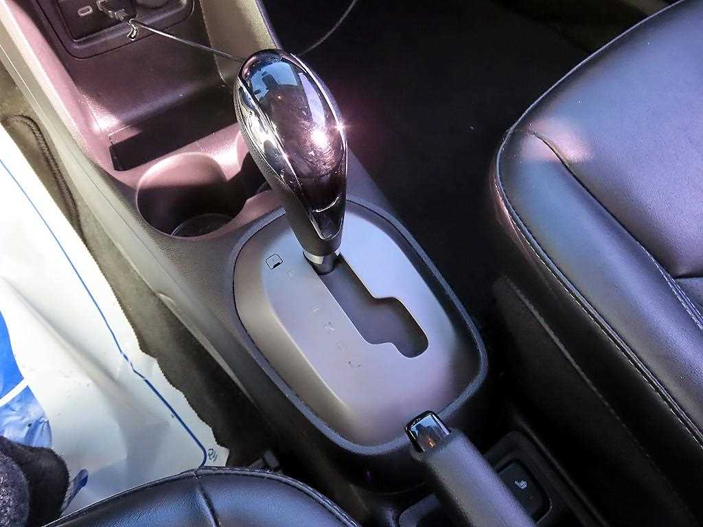 Chevrolet Spark - Vista 10