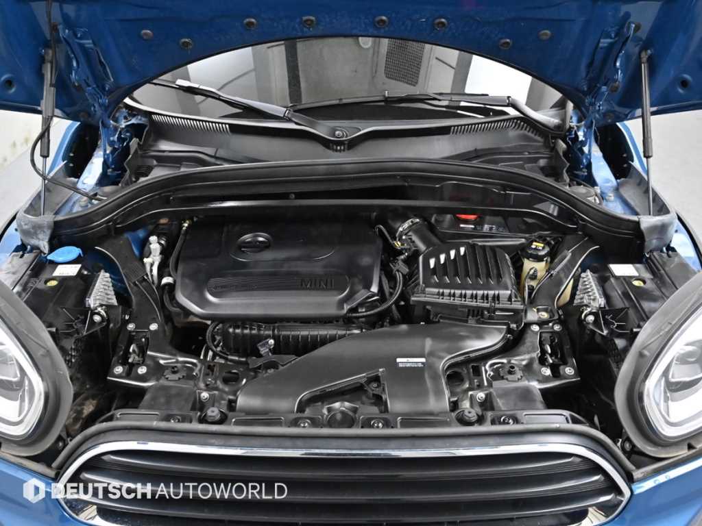 Mini Countryman - Vista 6