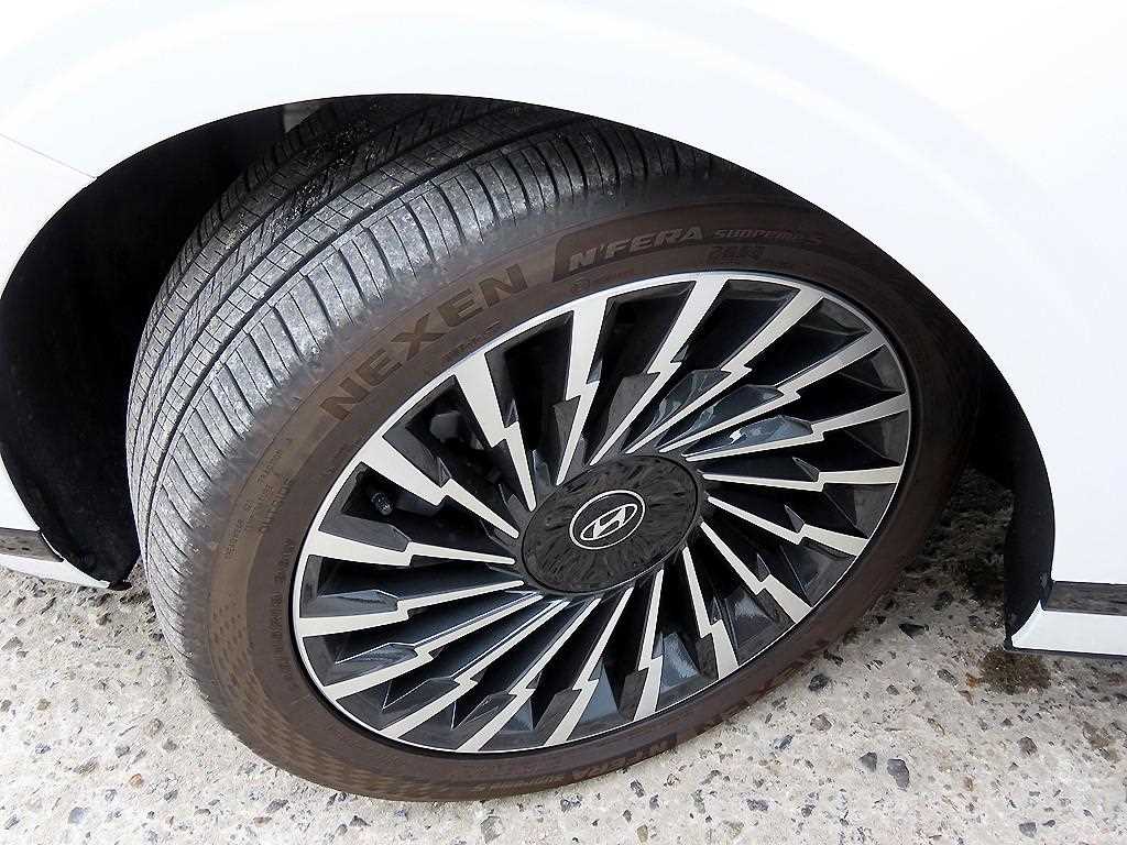 HYUNDAI Grandeur 2026 Blanco - Importación desde Corea - HF Imports Iquique - Foto 20