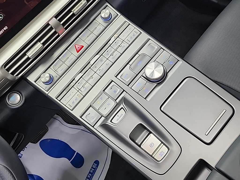 HYUNDAI Nexo - Vista 8