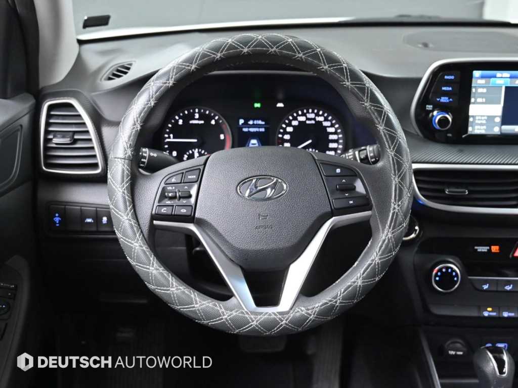 HYUNDAI Tucson 2019 Blanco - Importación desde Corea - HF Imports Iquique - Foto 13
