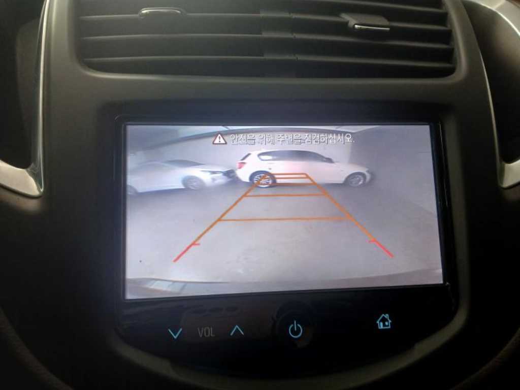 Chevrolet Trax 2014 Café - Importación desde Corea - HF Imports Iquique - Foto 15