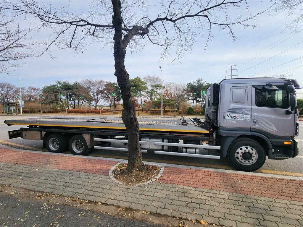 medium and large cargo Special 2017 Blanco - Importación desde Corea - HF Imports Iquique - Foto 1