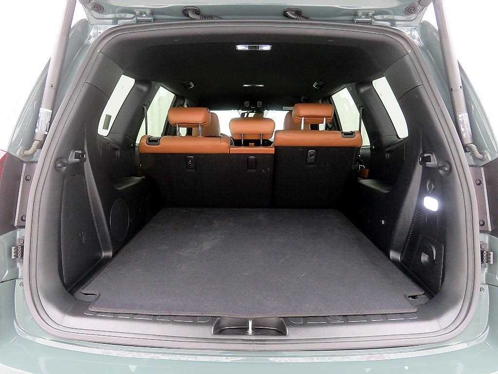 KIA Mohave - Vista 5