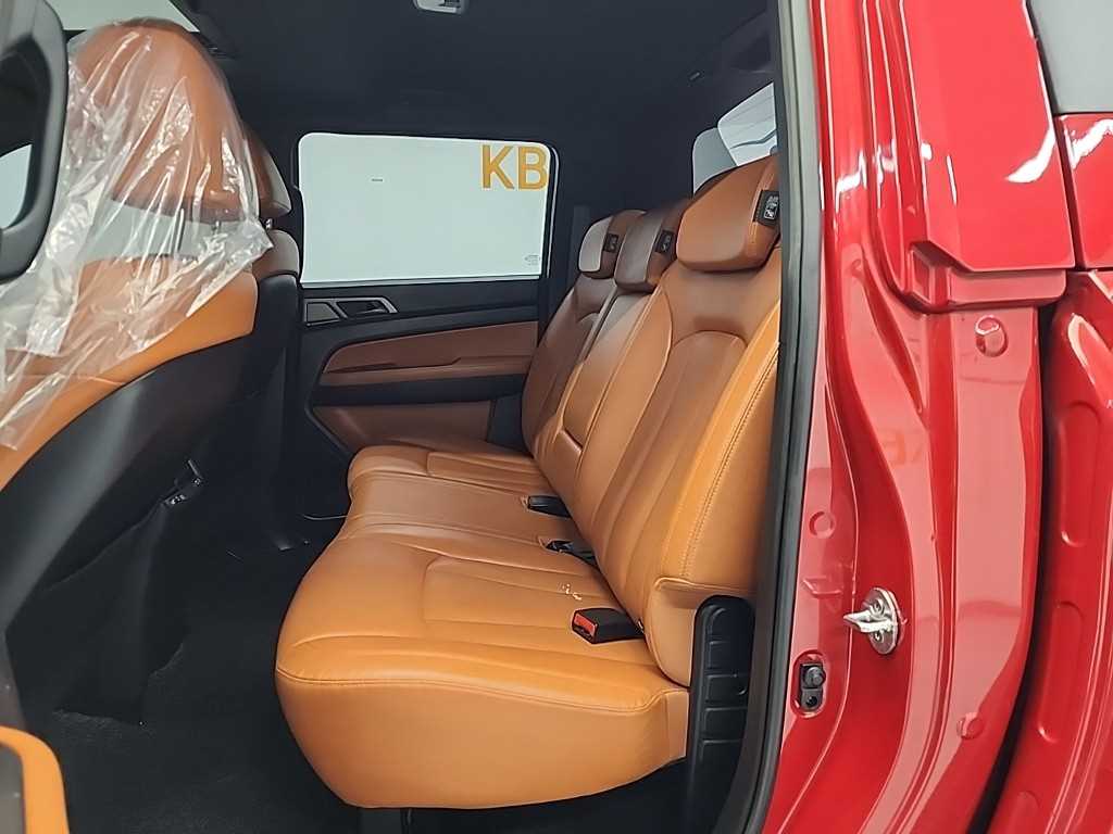 Ssangyong Rexton - Vista 12