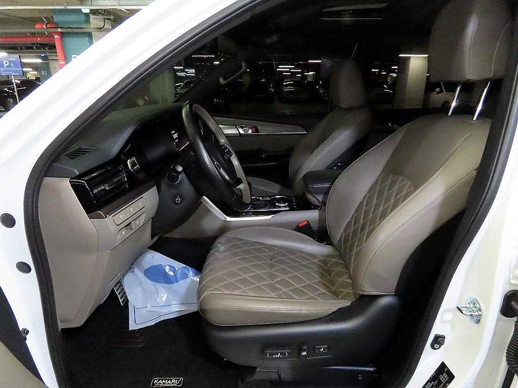 KIA Mohave - Vista 6