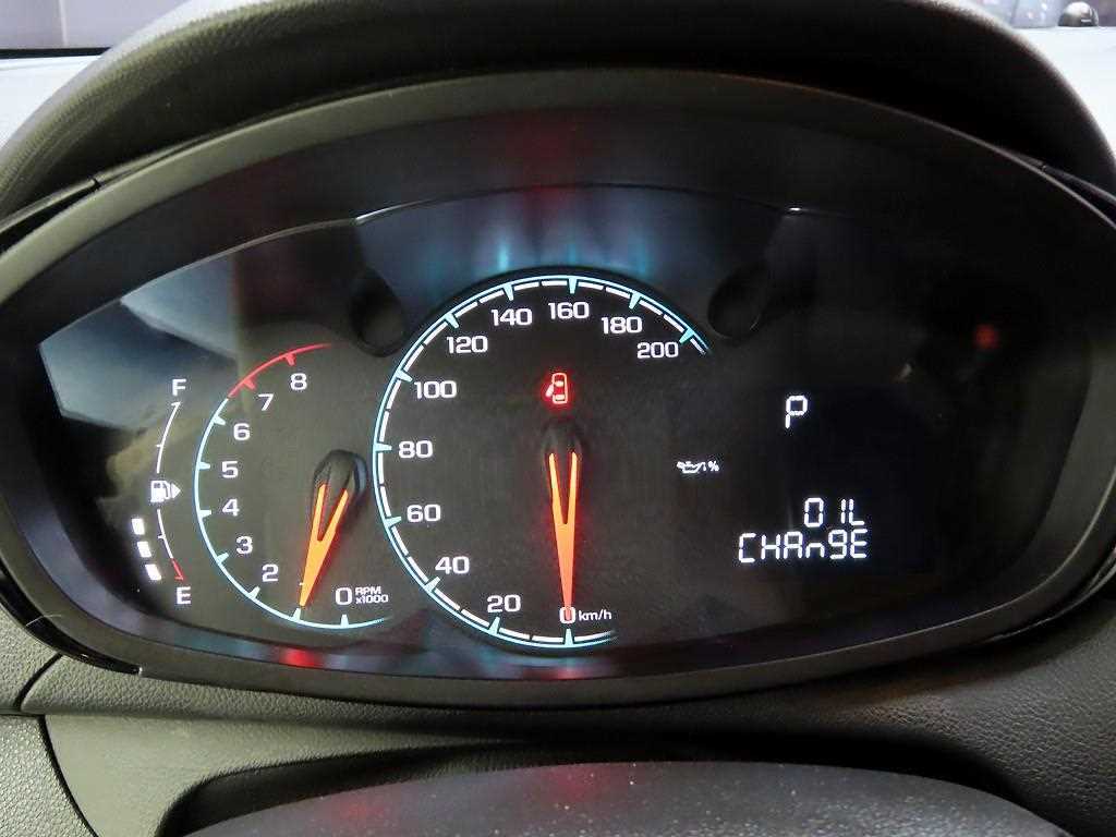 Chevrolet Spark - Vista 6