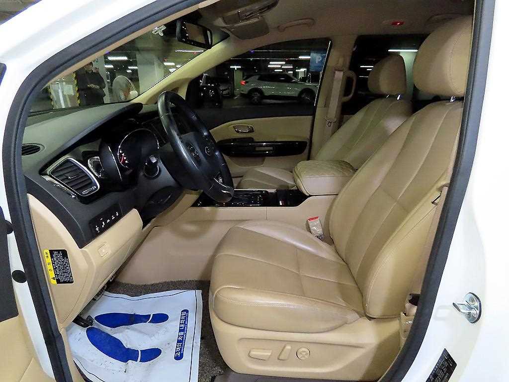 KIA Carnival - Vista 6