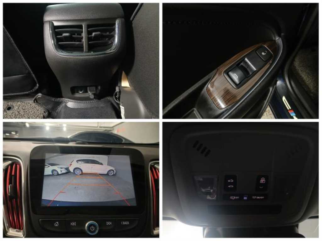 Chevrolet Malibu 2017 - Importación desde Corea - HF Imports Iquique - Foto 16