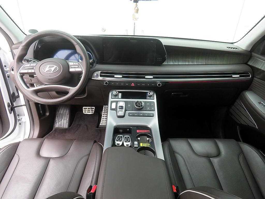 HYUNDAI Palisade - Vista 8