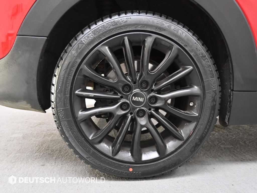 Mini Clubman - Vista 5