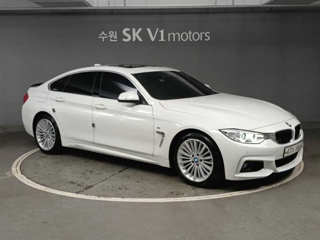 BMW 4 Series - Vista 5