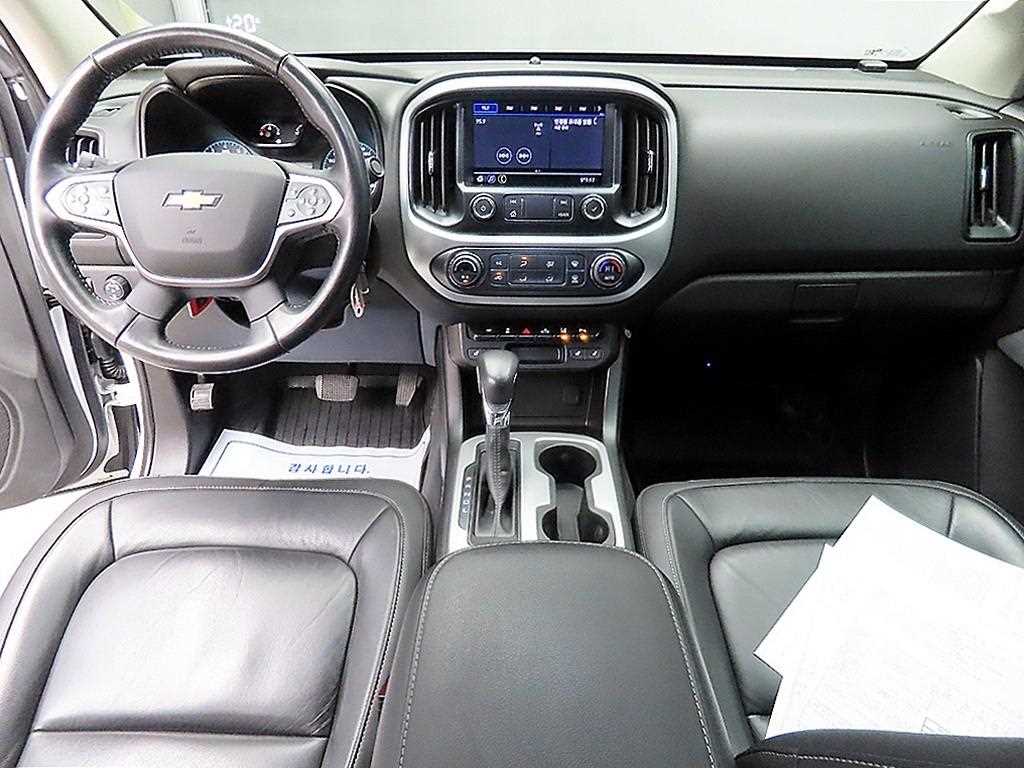 Chevrolet ?Colorado - Vista 7