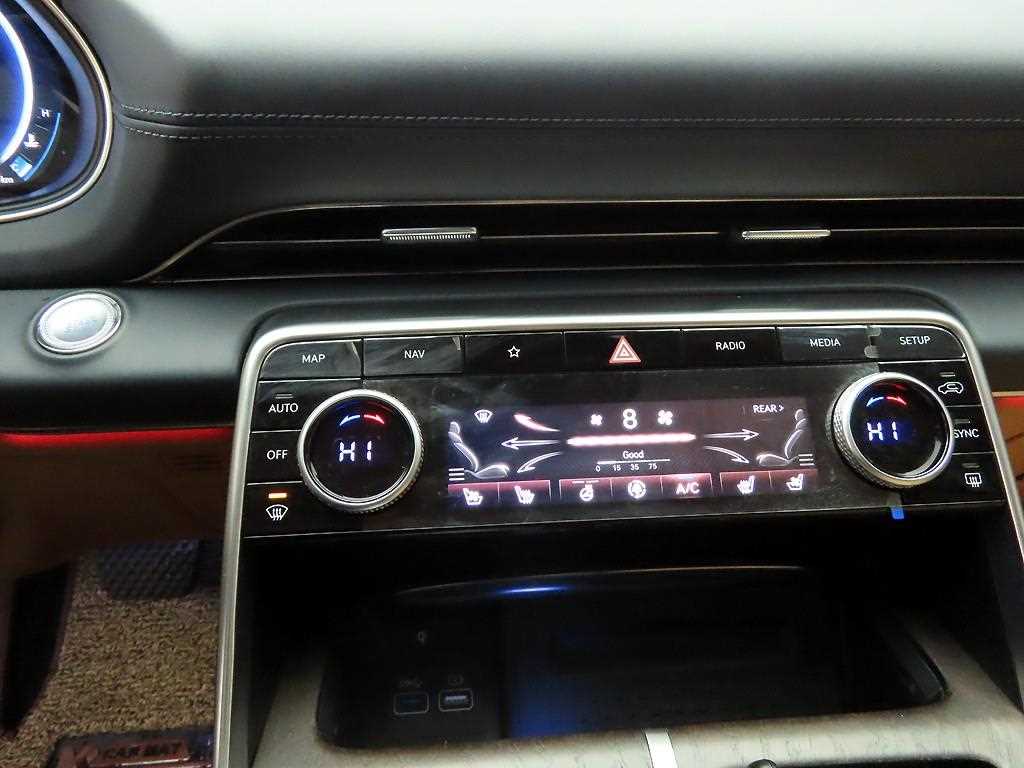 Genesis GV80 - Vista 9