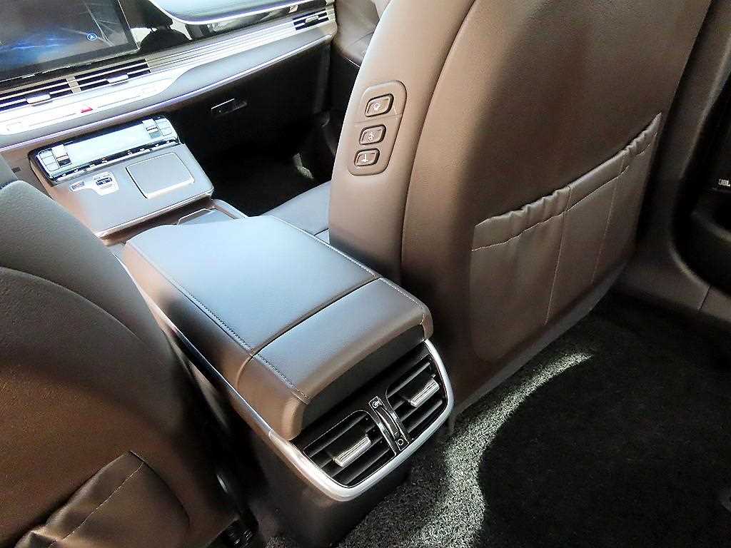 HYUNDAI Grandeur 2020 Blanco - Importación desde Corea - HF Imports Iquique - Foto 16