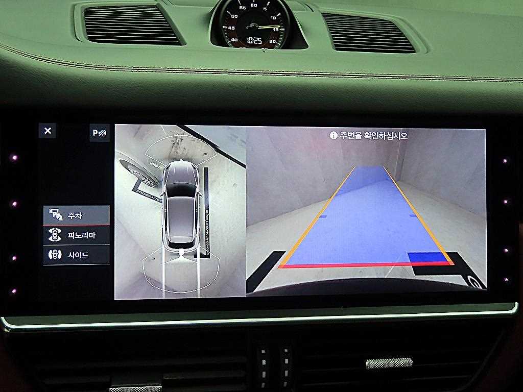 Porsche Cayenne 2020 Negro - Importación desde Corea - HF Imports Iquique - Foto 15