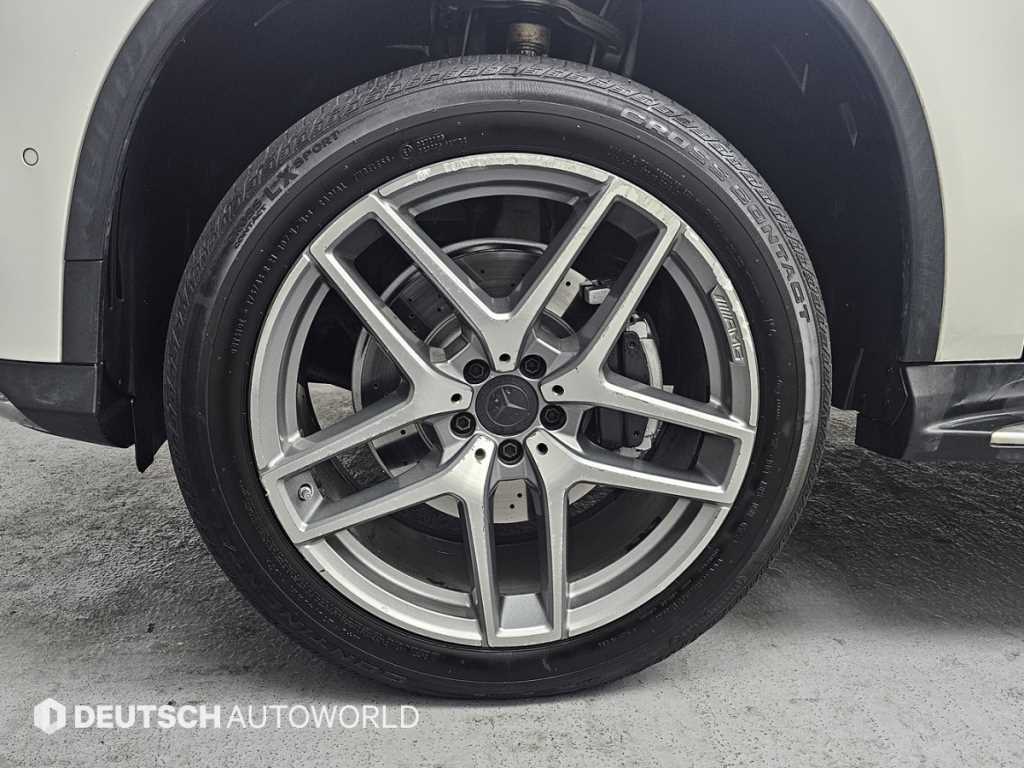 Mercedes Benz GLE Class 2018 Blanco - Importación desde Corea - HF Imports Iquique - Foto 20