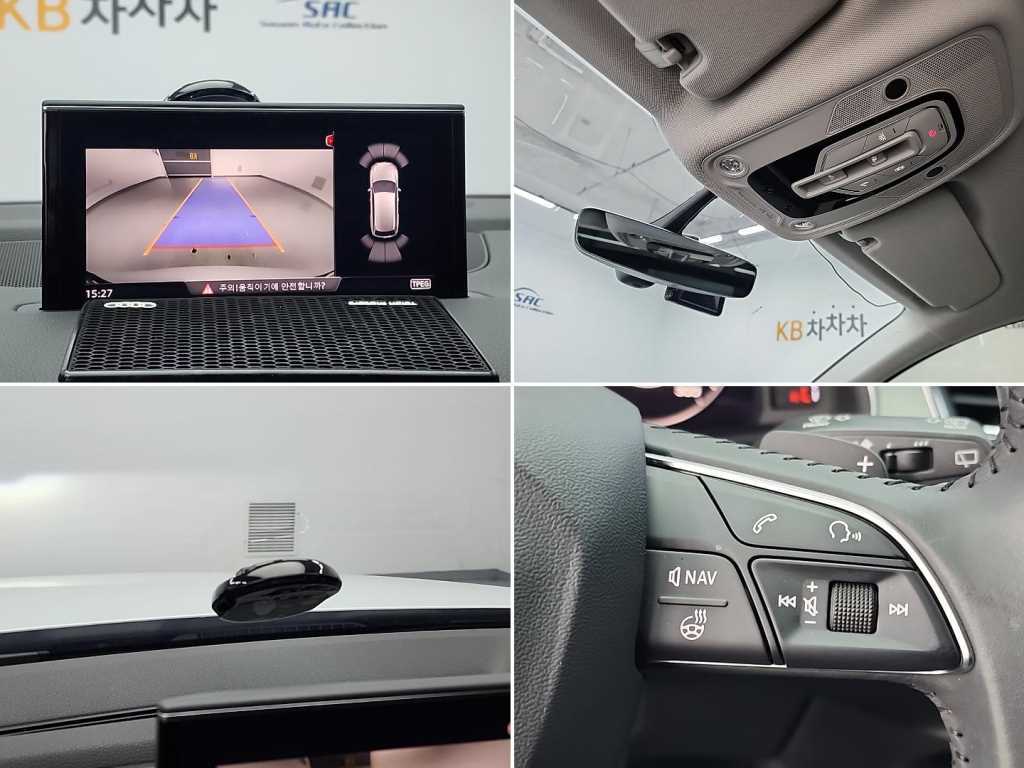 Audi Q7 2019 Blanco - Importación desde Corea - HF Imports Iquique - Foto 16