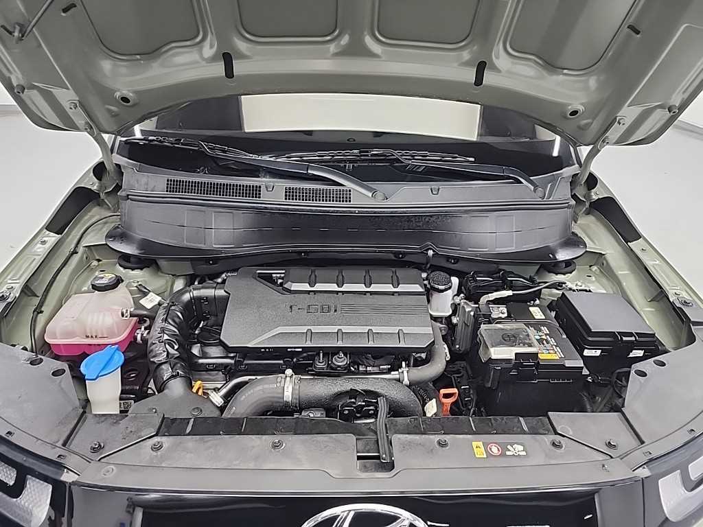 HYUNDAI Casper - Vista 5