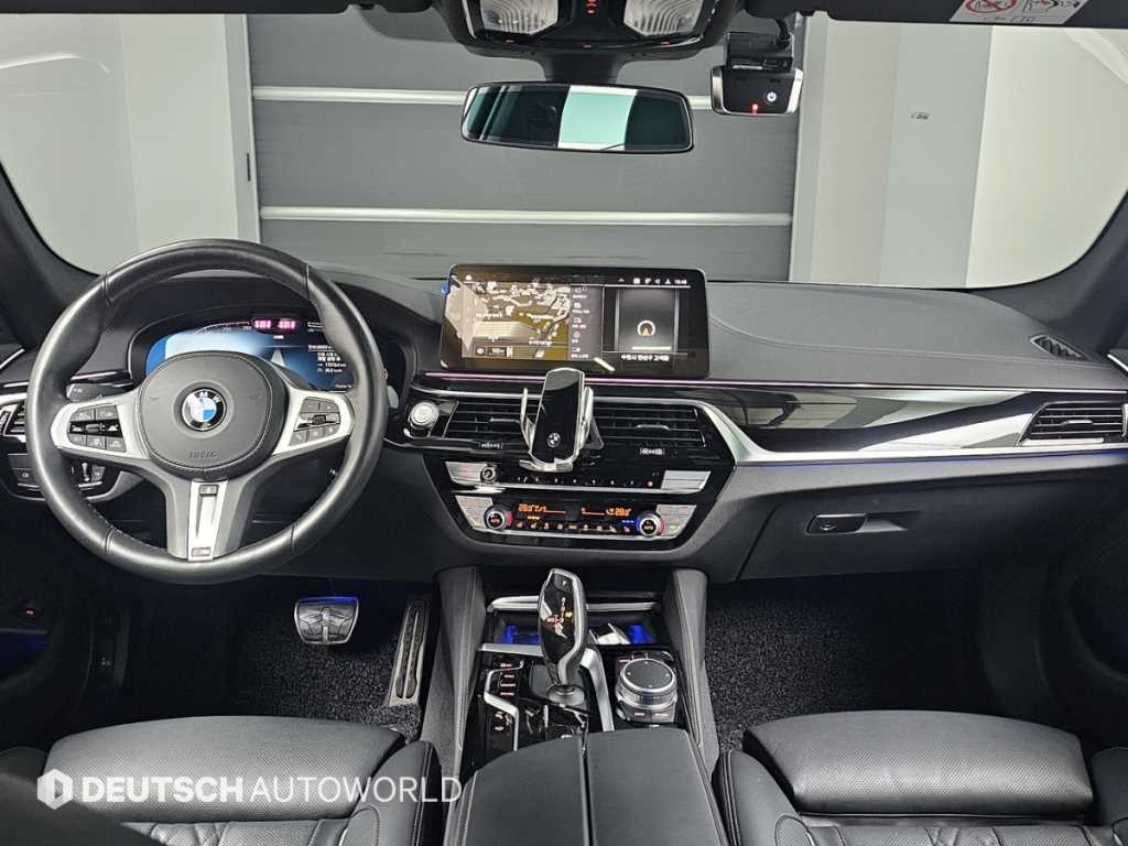 BMW 5 Series - Vista 7