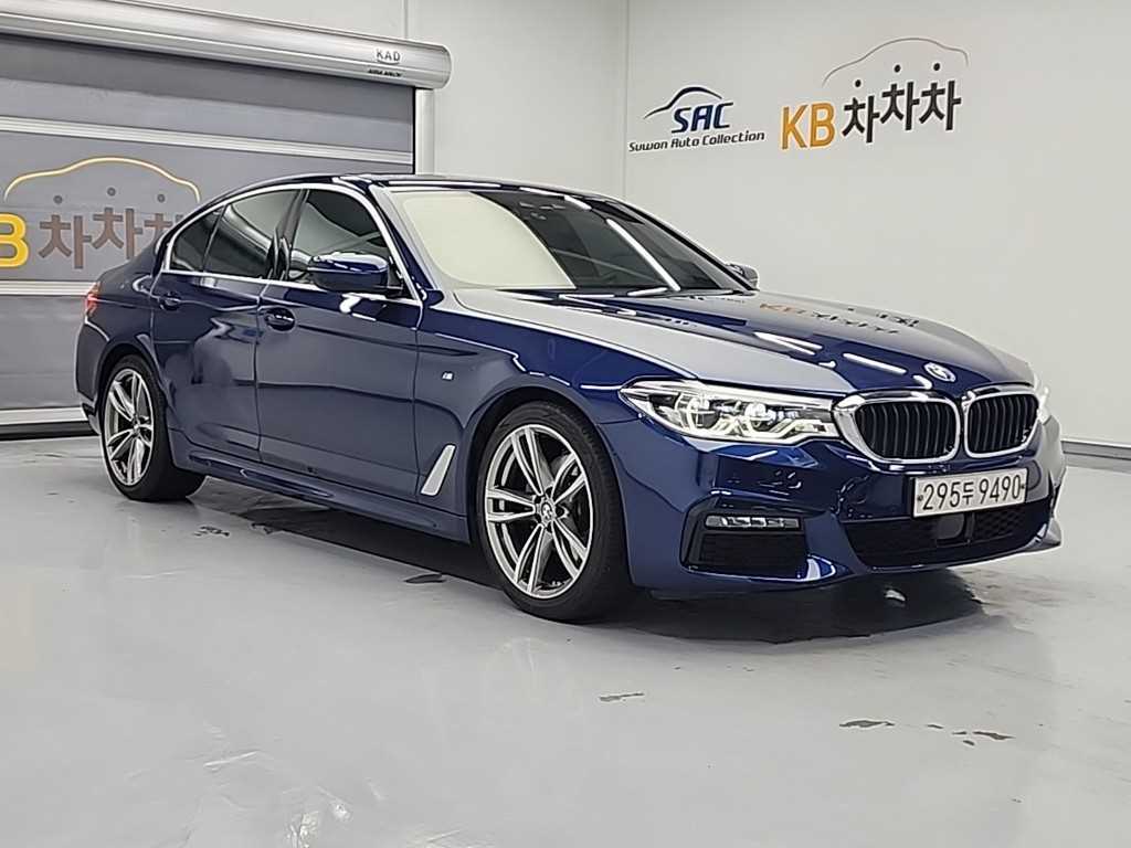 BMW 5 Series - Vista 4