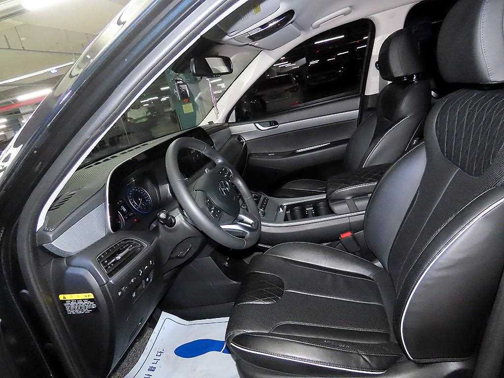 HYUNDAI Palisade - Vista 6