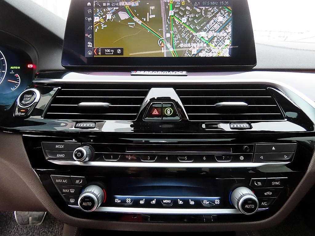 BMW 5 Series 2019 Blanco - Importación desde Corea - HF Imports Iquique - Foto 15