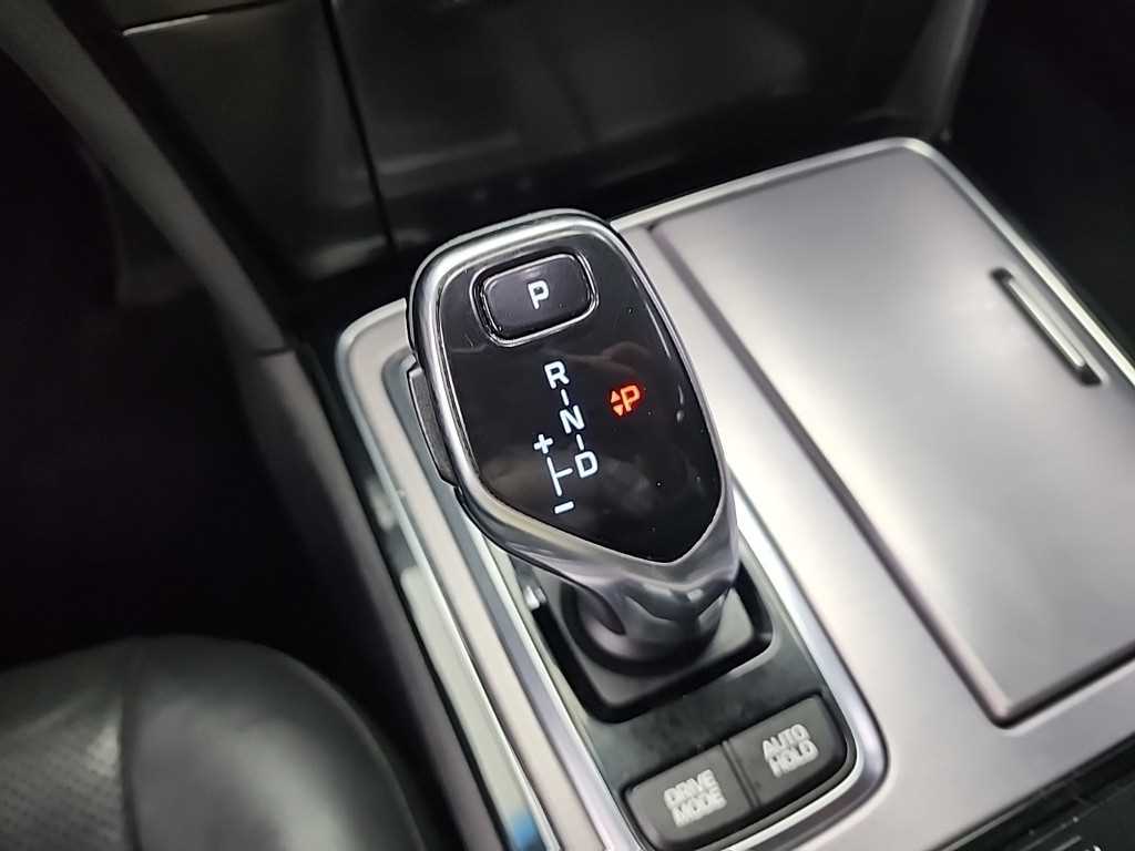 HYUNDAI Equus - Vista 8