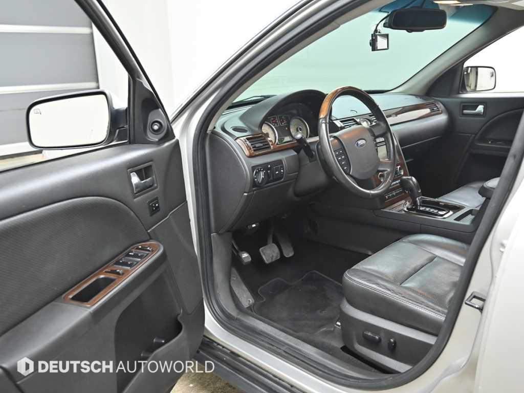 Ford Torus - Vista 11