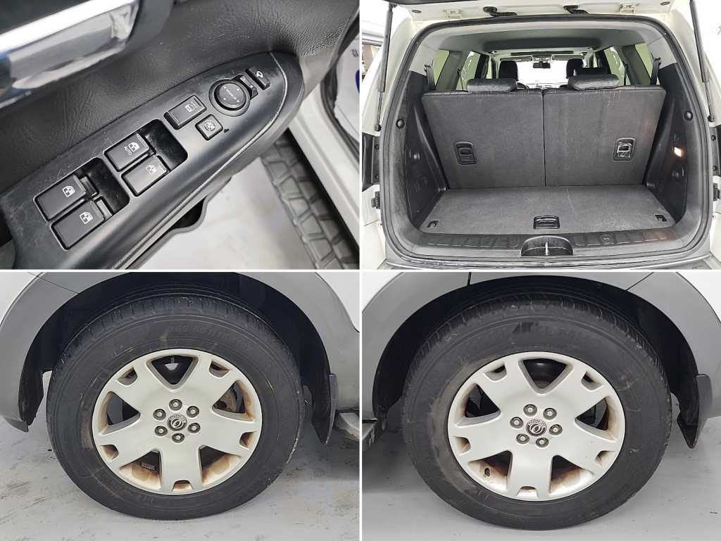 KIA Mohave 2012 Blanco - Importación desde Corea - HF Imports Iquique - Foto 18