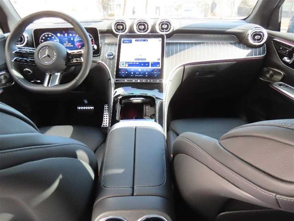 Mercedes Benz GLC Class 2025 Azul - Importación desde Corea - HF Imports Iquique - Foto 15