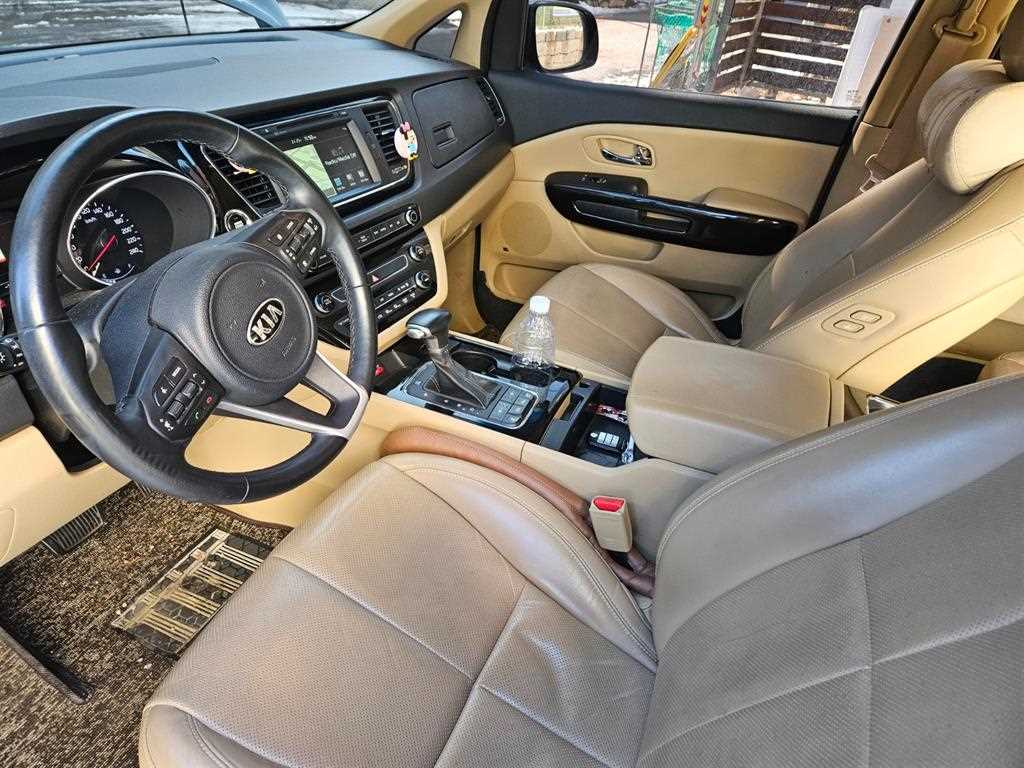 KIA Carnival - Vista 9