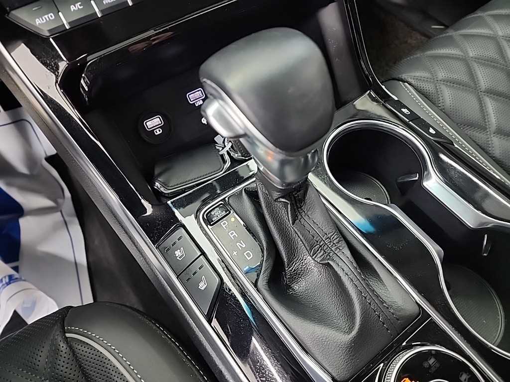 KIA Mohave - Vista 8