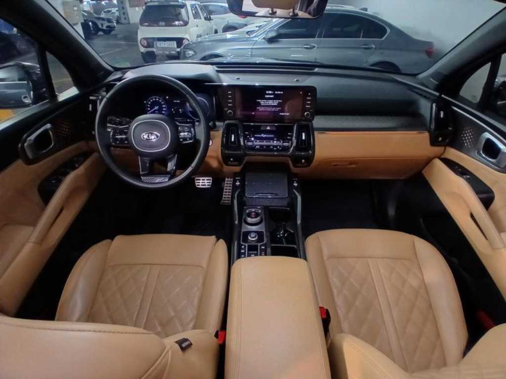 KIA Sorento - Vista 6