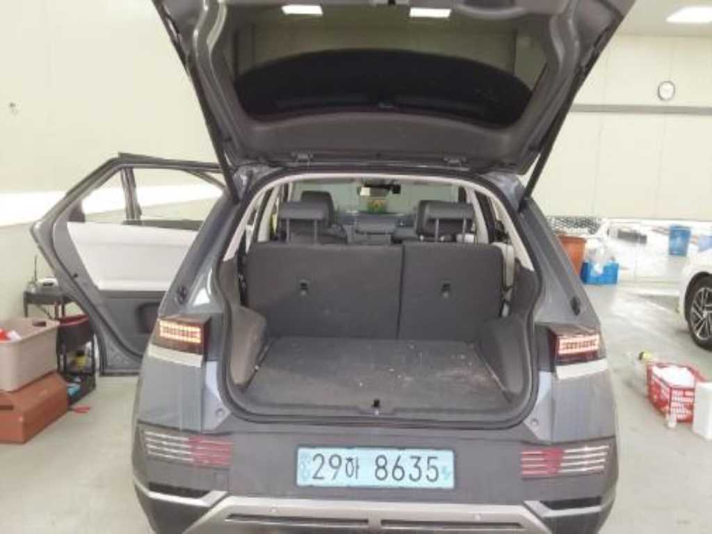 HYUNDAI Ioniq 5 - Vista 12