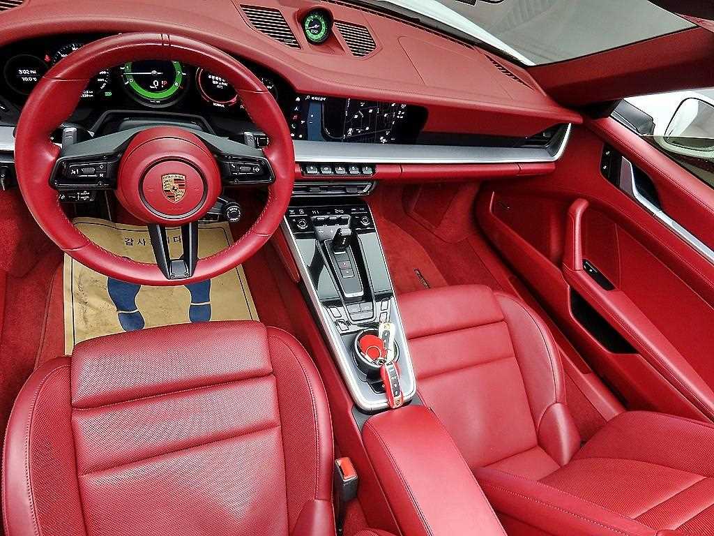 Porsche 911 - Vista 7