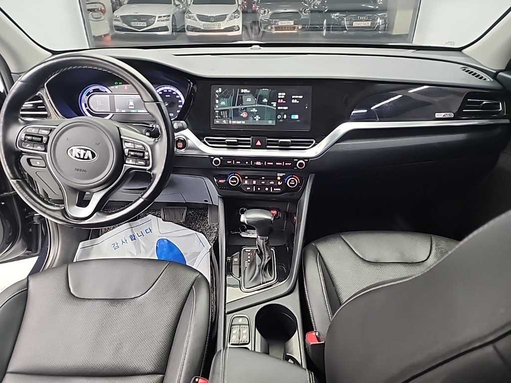 KIA Niro - Vista 7
