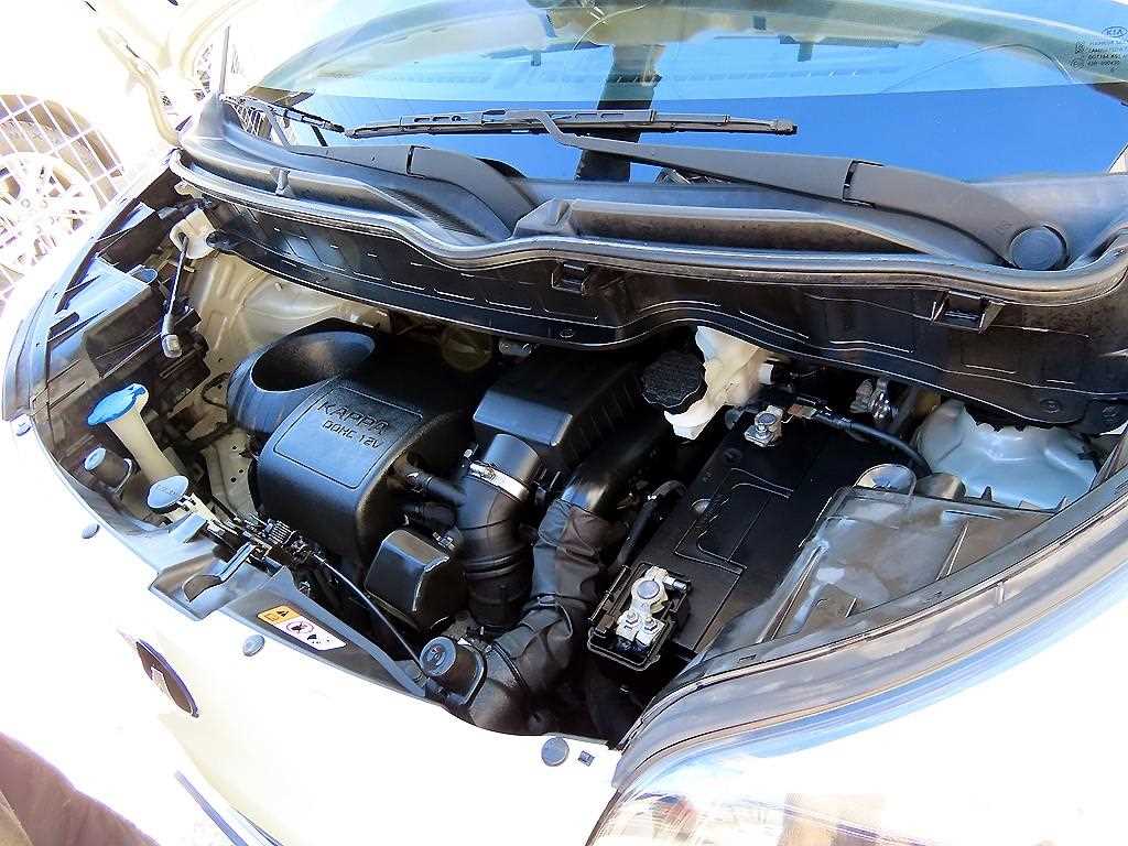 KIA Ray 2016 the color of pearl - Importación desde Corea - HF Imports Iquique - Foto 19