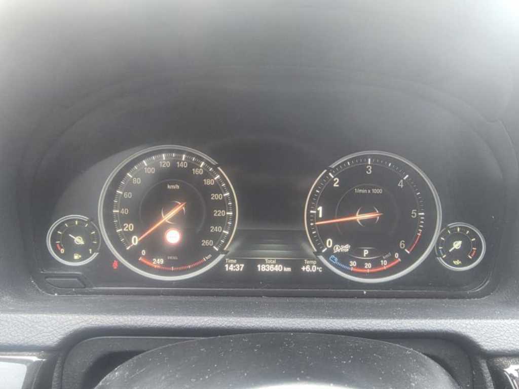 BMW Gran Turismo 2014 Azul - Importación desde Corea - HF Imports Iquique - Foto 15