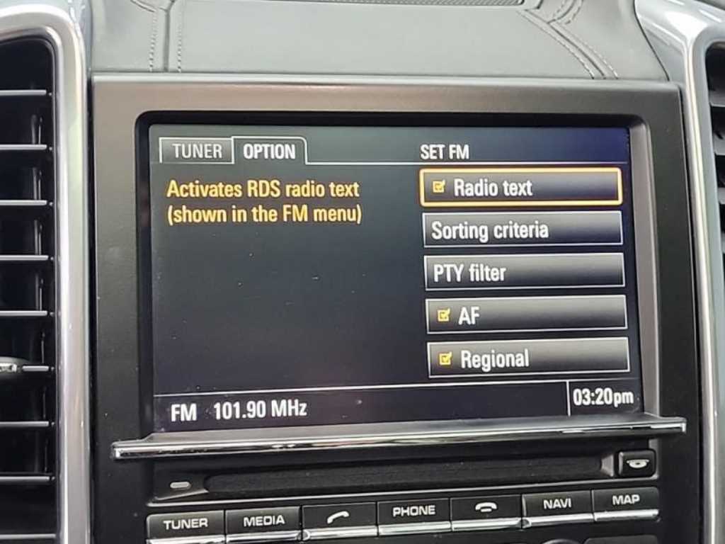 Porsche Cayenne 2016 Negro - Importación desde Corea - HF Imports Iquique - Foto 15