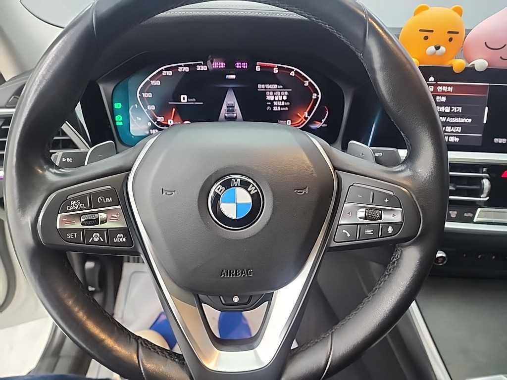 BMW 3 series - Vista 9