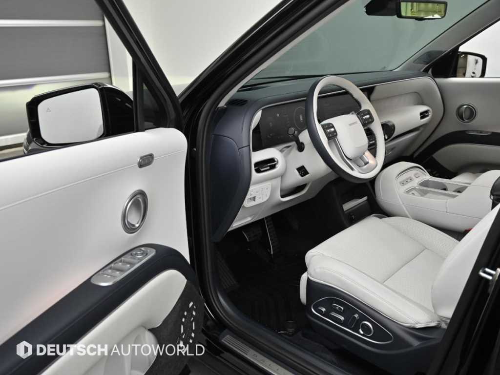 HYUNDAI Palisade - Vista 11