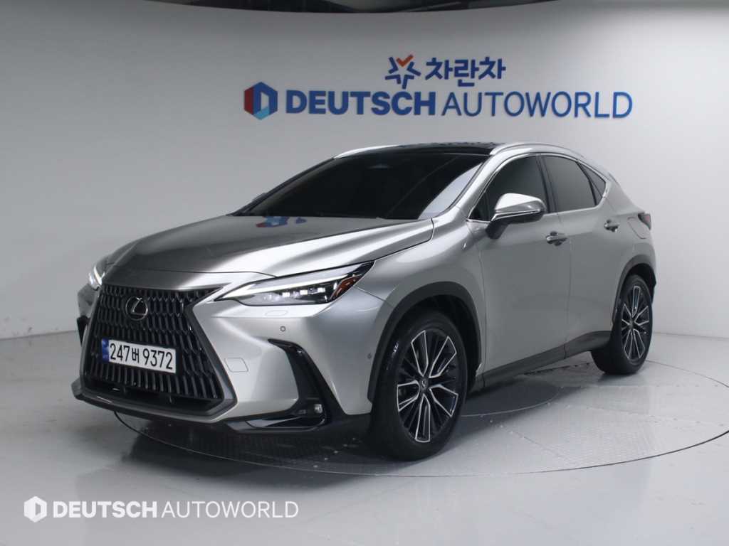 Lexus NX 2024 Gris - Importación desde Corea - HF Imports Iquique - Foto 1