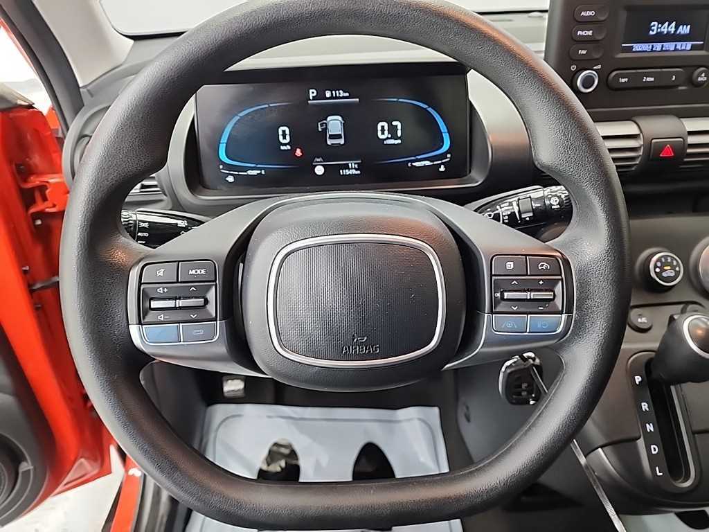 HYUNDAI Casper - Vista 9