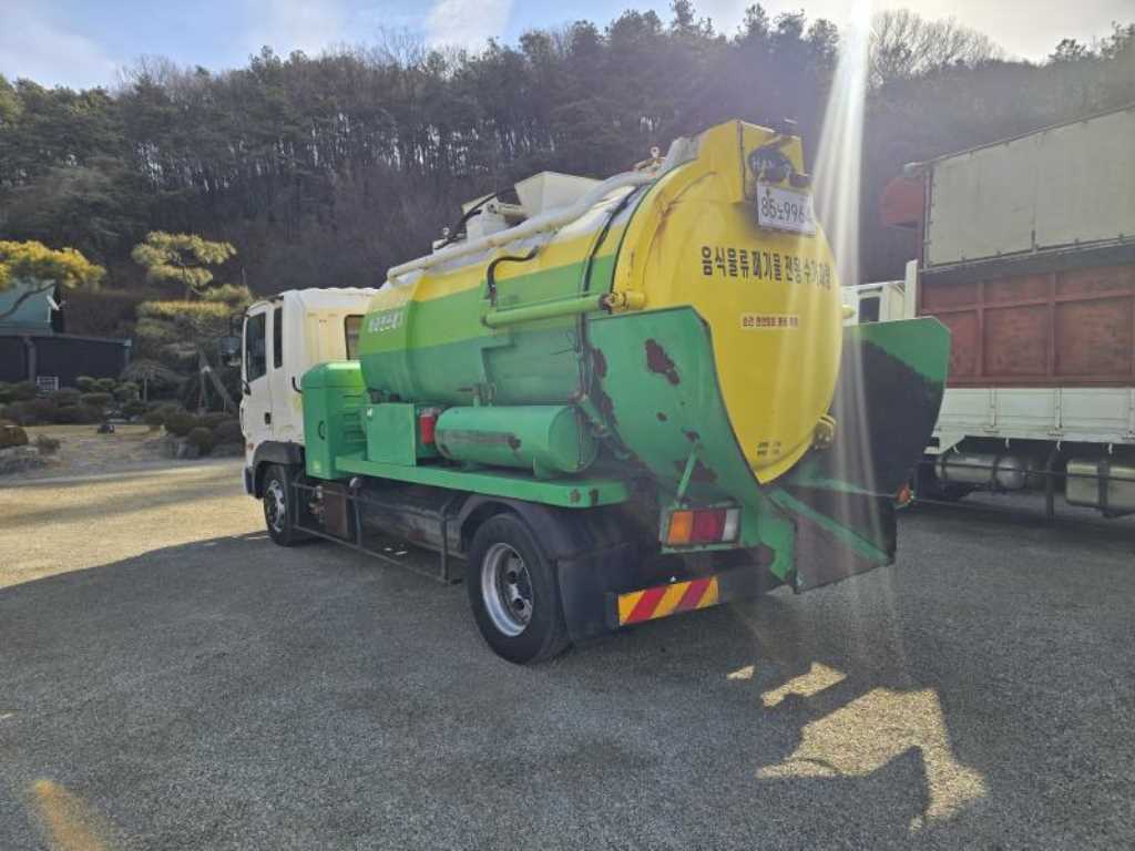 medium and large cargo Special - Vista 7